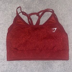 Gymshark sports bra